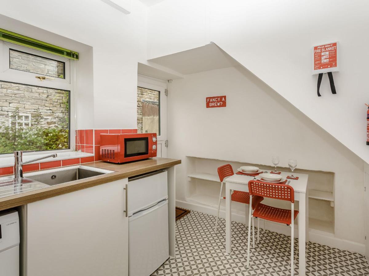 Villa Porri Nook Skipton Esterno foto
