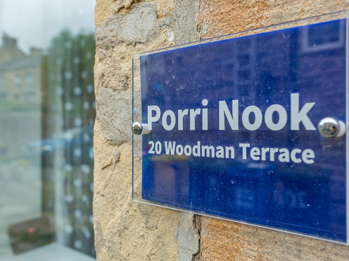 Villa Porri Nook Skipton Esterno foto