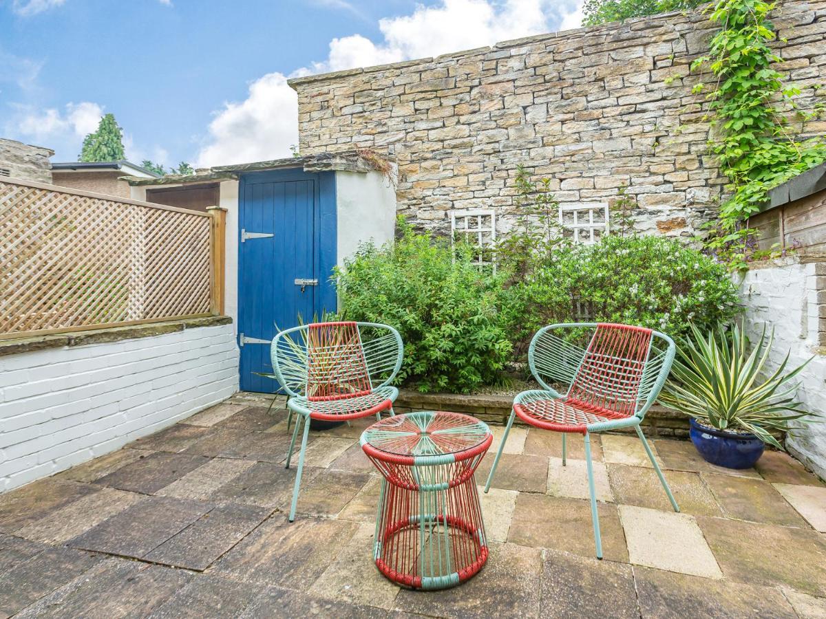 Villa Porri Nook Skipton Esterno foto