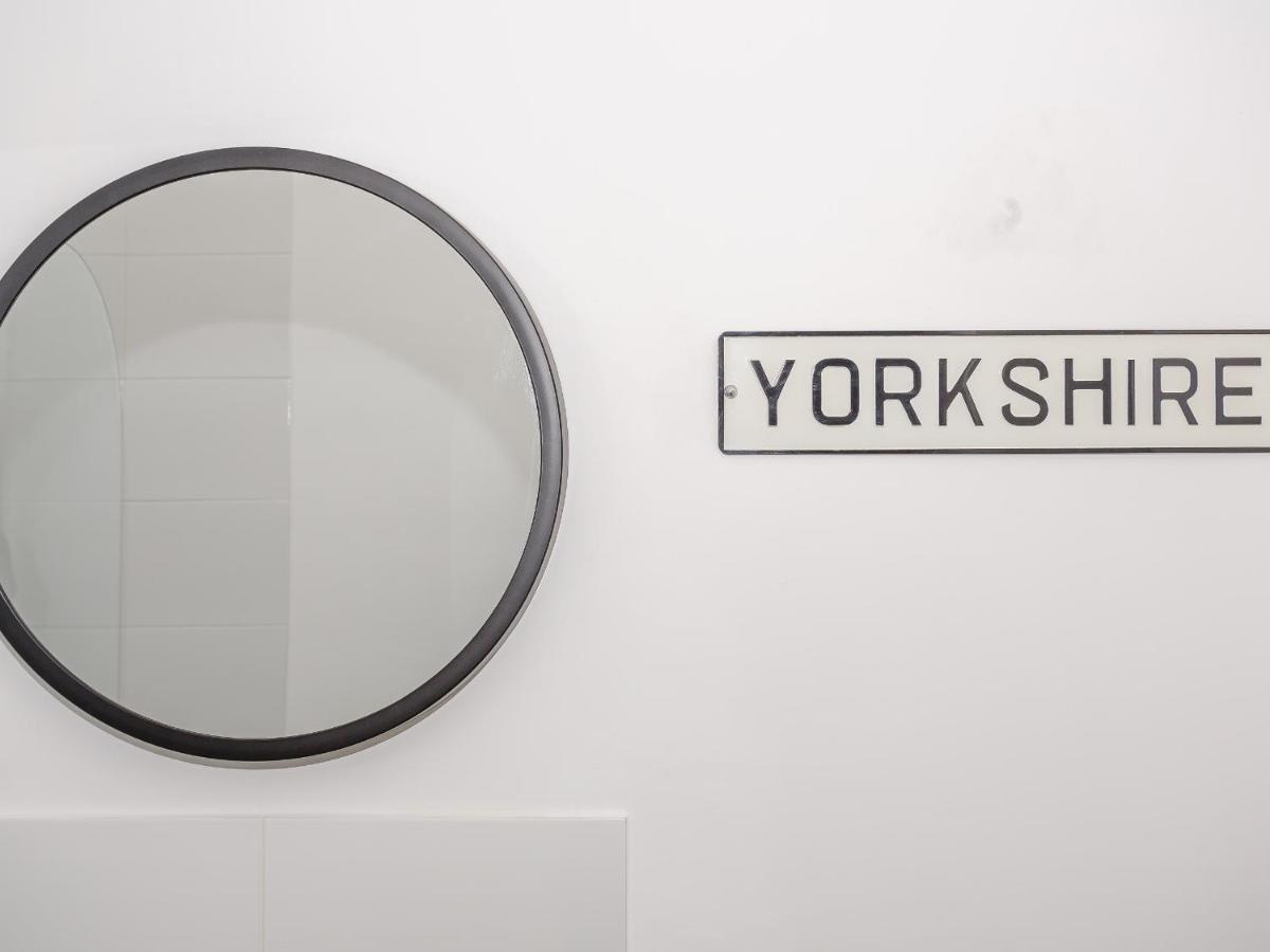 Villa Porri Nook Skipton Esterno foto